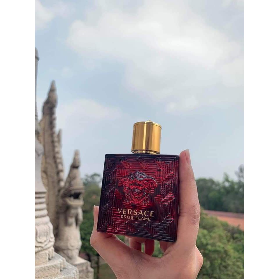 Nước hoa nam Versace Eros Flame [50ml]