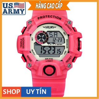 Đồng hồ Trẻ Em Nam Nữ ARMY USA - Chống Sốc & Chống Nuốc Tốt