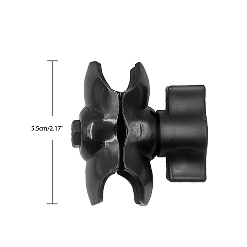 ✿ Thanh Nối Dài Máy Ảnh 55mm Chất Lượng Cao Cho Xe Máy