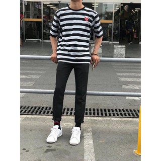 Quần Baggy lưng thun