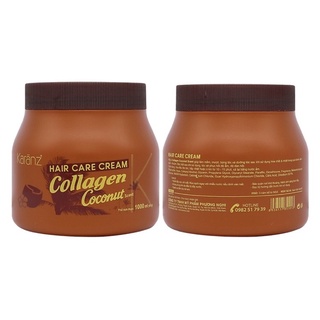 HẤP DẦU DỪA COLLAGEN 1000ML GIÁ RẺ