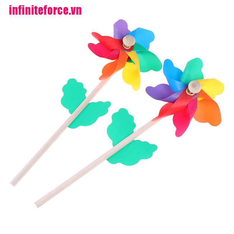 Con Quay Spinner Gỗ Hình Chú Chó Hiện Có 7 Màu