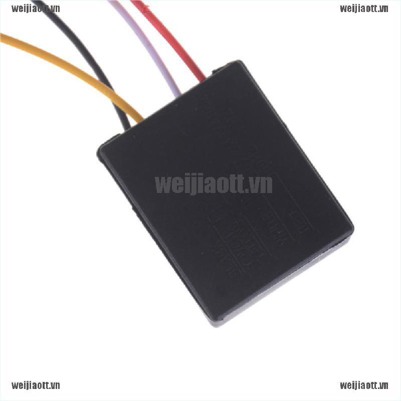Công Tắc Cảm Ứng 3 Chiều Wjiao Ac 100-240v
