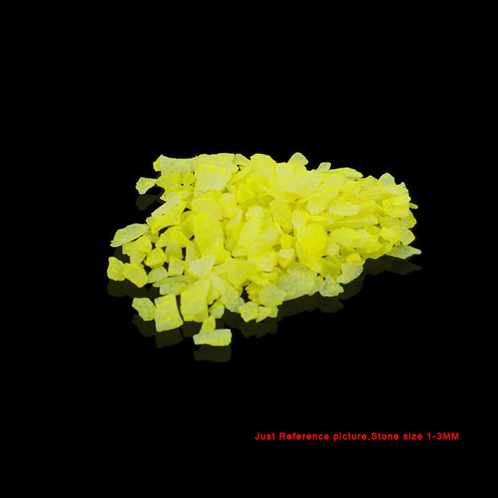 Đá Cuội Phát Sáng Trong Đêm Dùng Trang Trí Bể Cá