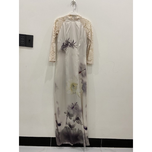 Thanh lý áo dài màu