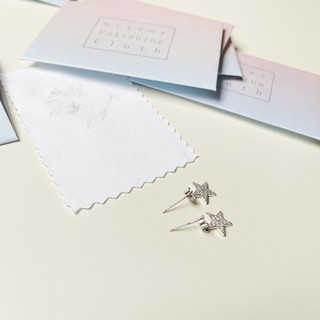 Khăn lau bạc/ Khăn làm sáng bạc |daisy.accessory.hn|