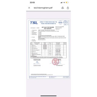 Set 2 hộp men Bio3 (tặng thêm 5 ống)