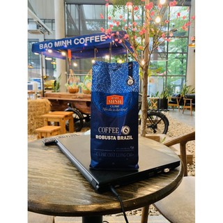 Cà Phê Bảo Minh Số 6 (Robusta Brazil)