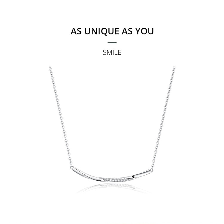 Vòng cổ choker Bamoer đính đá thời trang dành cho nữ