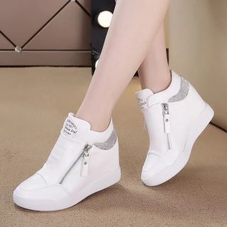 (Hàng order 15 ngày) giày thể thao đế độn nữ