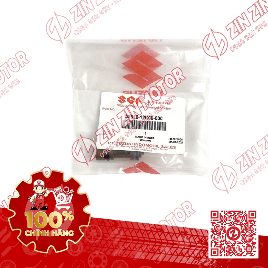 Piston cùm thắng trước Satria F150 Fi Raider R150 Fi GSX R150 GSX S150 Bandit 59610-12K00-000 chính hãng
