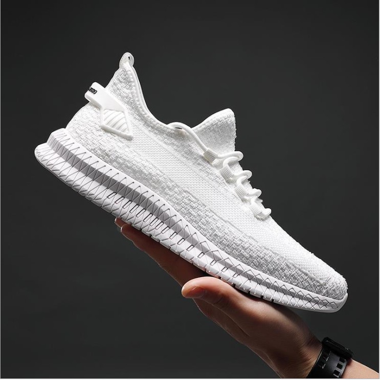 𝐅𝐑𝐄𝐄𝐒𝐇𝐈𝐏 Giày Thể Thao Nam Nữ  Pista F30whiteshy Siêu Nhẹ & Siêu Bền Dễ Vệ Sinh chất liệu COTTON co giãn 4 chiều | BigBuy360 - bigbuy360.vn