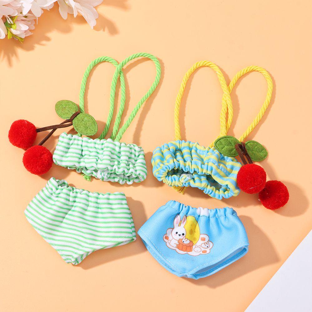 Bộ Đồ Bơi Dành Cho Búp Bê Nam Nữ 20cm