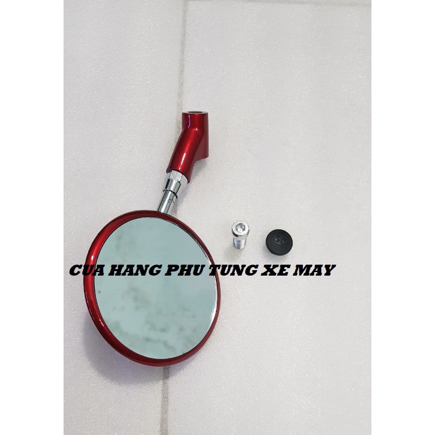 Kính xe tròn 2 tầng - 1 cây