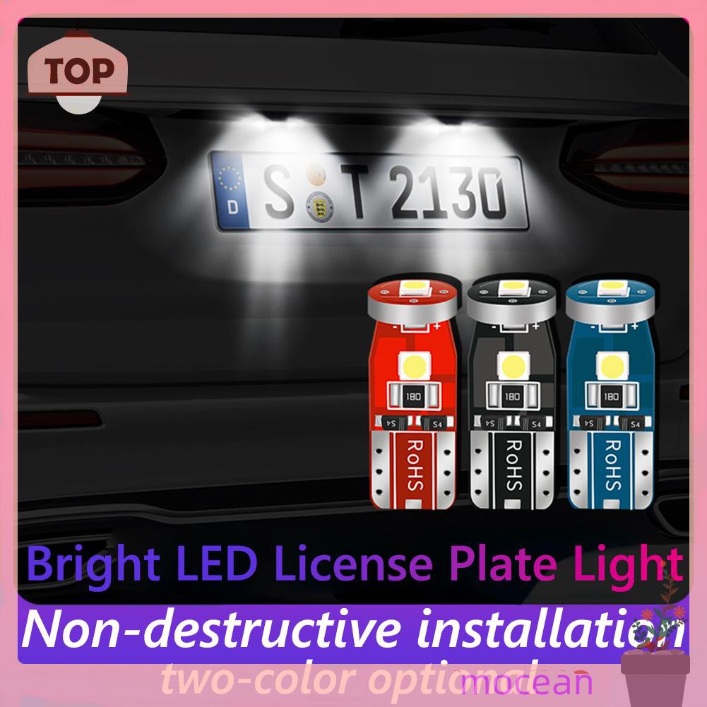 Bộ 10 Đèn Led T10 3030 3smd 12v