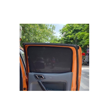 rèm che nắng Ranger hàng cao cấp, nam châm hít cựa mạnh, ranger 2013 đến 2020