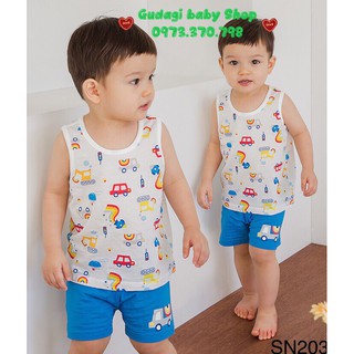 BỘ SÁT NÁCH TRẺ EM HÃNG CORDI-I HÀN QUỐC, MẪU ÔTÔ SN203