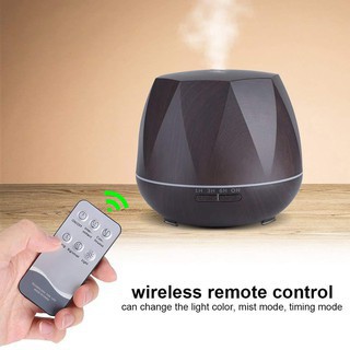 REMOTE ĐIỀU KHIỂN TỪ XA MÁY KHUẾCH TÁN TINH DẦU