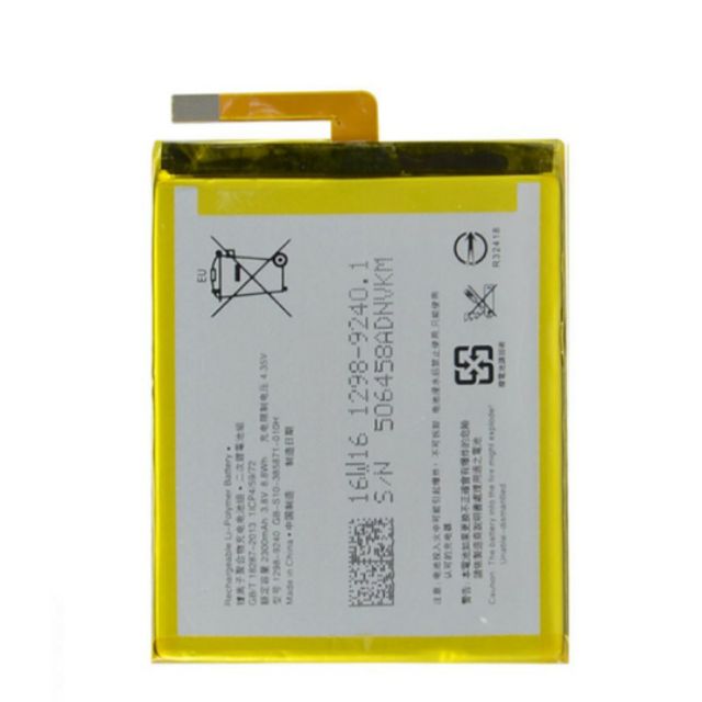 Pin Điện Thoại Sony Xperia XA F3116 Dung lượng 2300mAh bảo hành 6 tháng