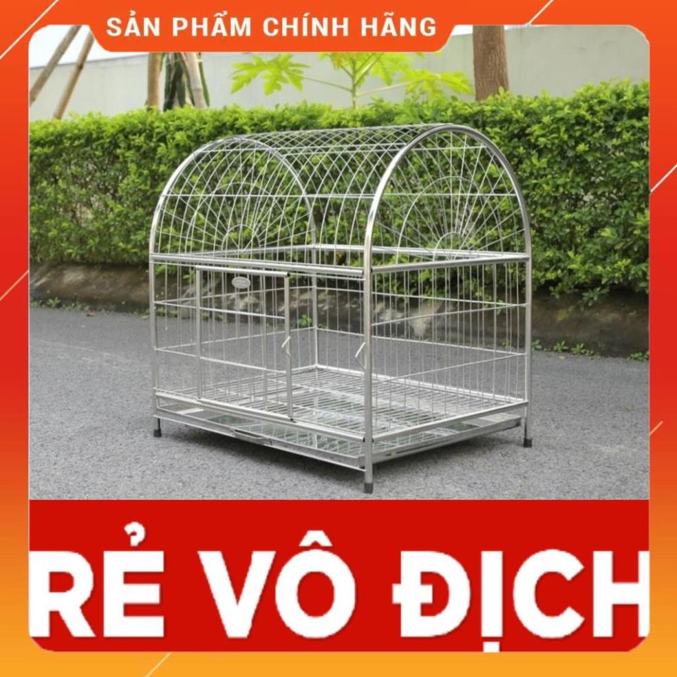 Chuồng chó, chuồng mèo, lồng chó, lồng mèo, Chuồng chó mèo Inox