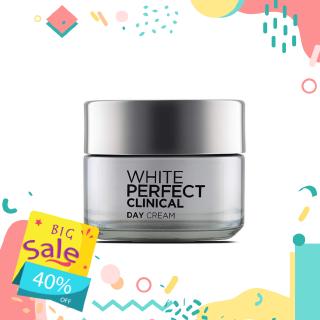 L'Oreal Paris White Perfect Clinical Day Cream SPF19 PA+++, 50ml