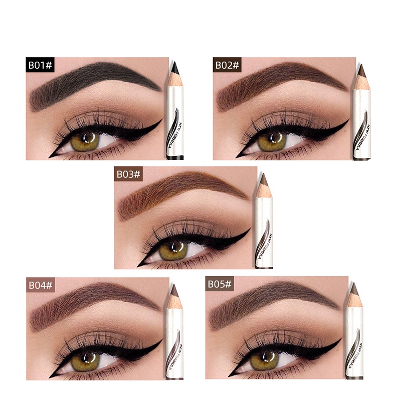 Chì kẻ mày SUMAX lâu trôi chống thấm nước 10g dùng để trang điểm | BigBuy360 - bigbuy360.vn