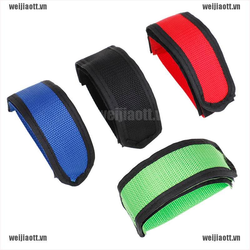 1 Dây Đai Nylon Cố Định Pê-Đan Xe Đạp