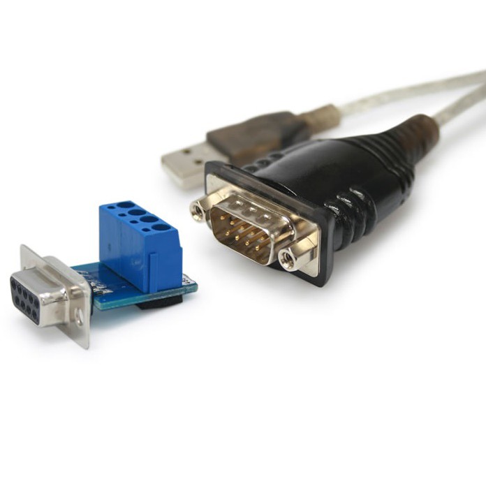 Cáp chuyển đổi USB RS485 Cable Unitek Y-1081