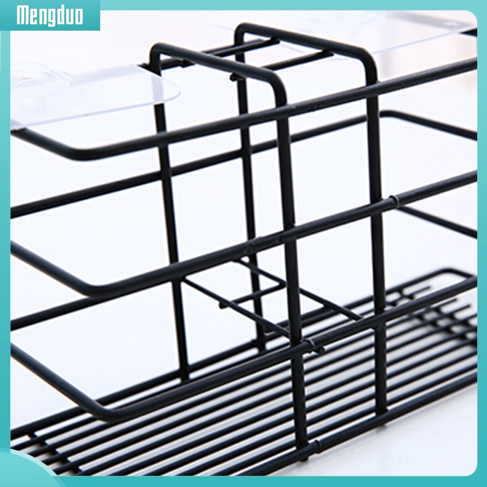 Giá đỡ bàn chải đánh răng treo tường bằng sắt cao cấp chất lượng cao