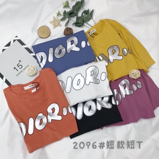Áo thun Dior