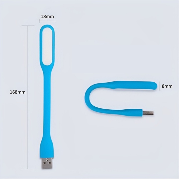 Đèn Led Dẻo Cổng USB Siêu Sáng