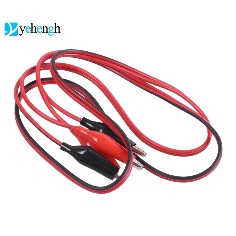 2 Đầu Kẹp Cá Sấu 92cm | BigBuy360 - bigbuy360.vn