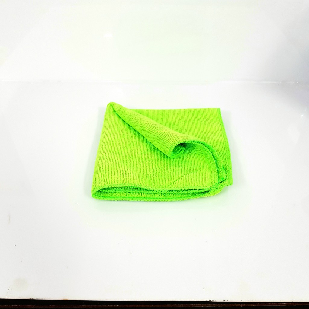 Khăn lau xe ô tô, lau đồ nội thất, nhà bếp đa năng siêu thấm hút 36x36 cm