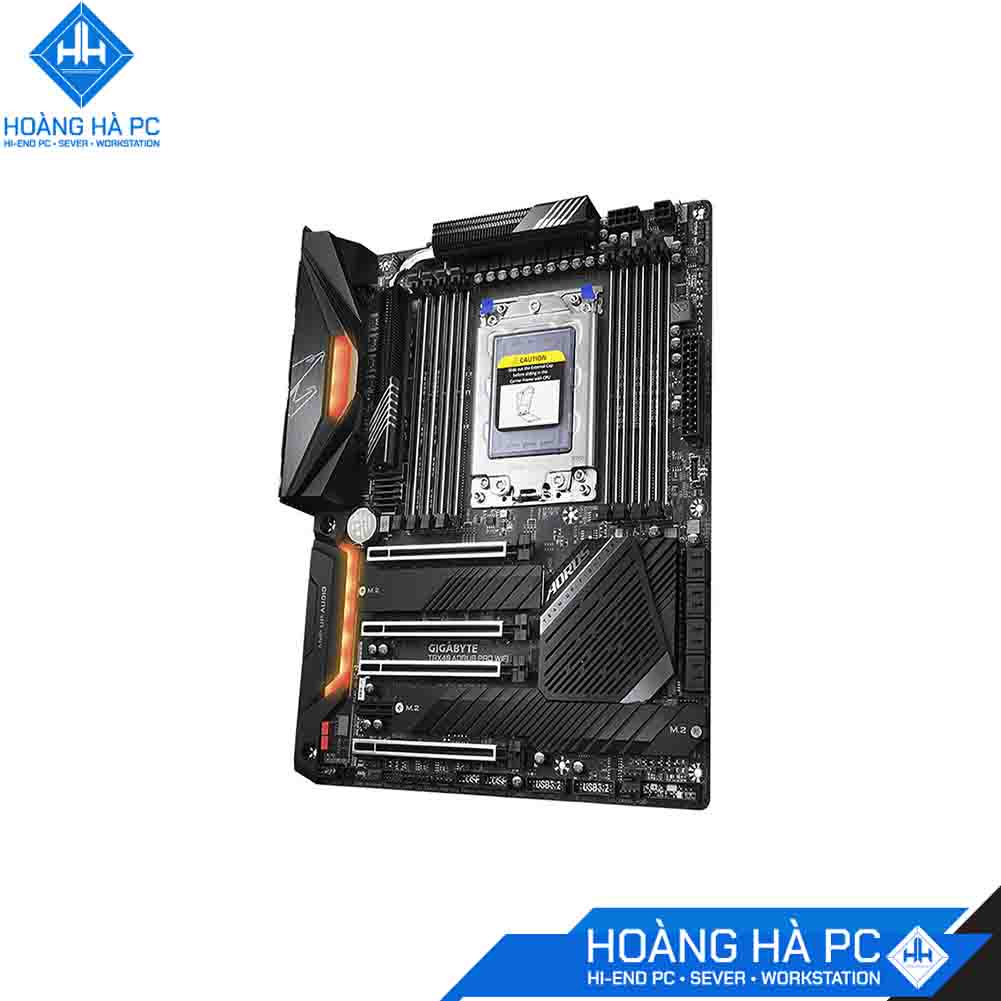 Mainboard GIGABYTE TRX40 AORUS PRO WIFI