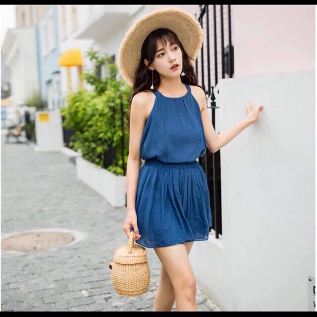 Set Áo Yếm Thời Trang