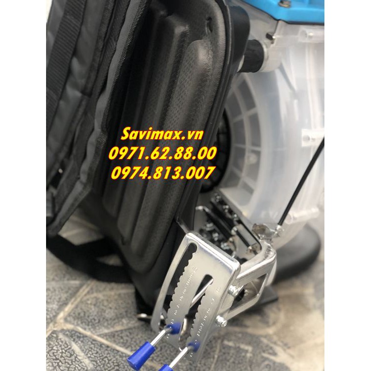 Máy phun xạ phân, phun vôi bột đa năng chính hãng KCT  3WF-3A-26