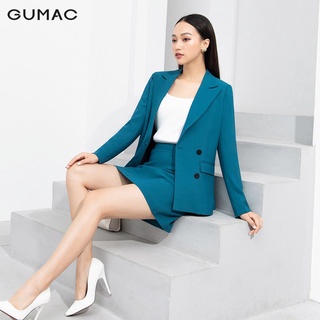 Chân váy A cơ bản GUMAC VA9255