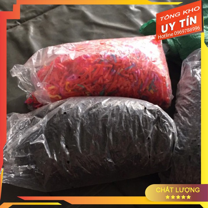 [HỦY DIỆT]_[Mã NHAM6 giảm 30k]Chun buộc tóc nữ siêu dai 100g