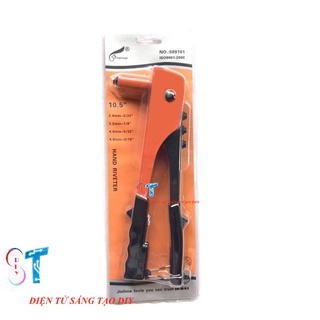Kìm Rút Đinh Tán, Rút Đinh Rive 4 Lỗ 10.5 Inch Jinma
