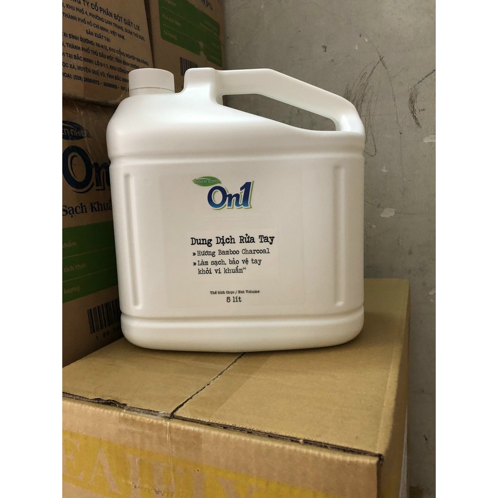 Dung dịch rửa tay Lifebuoy 4kg