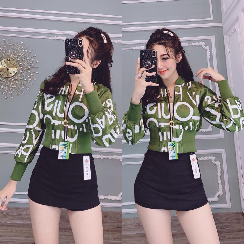 ÁO KHOÁC THỜI TRANG PHI LỤA NỮ LOUIS-V 2019 QUẢNG CHÂU CAO CẤP | BigBuy360 - bigbuy360.vn