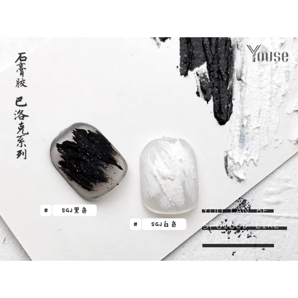 Gel xi- măng, gel thạch cao Thiên Di Nail