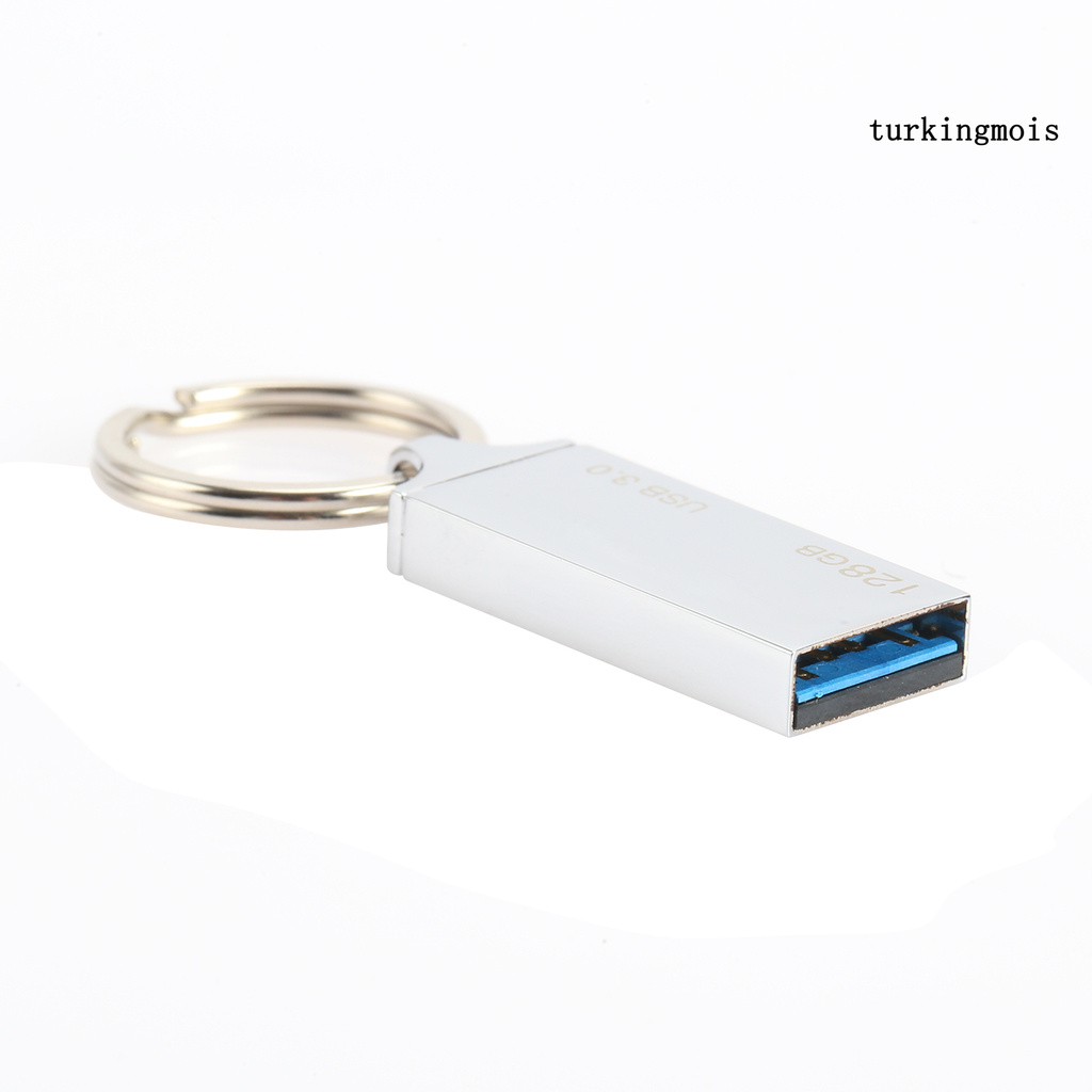 Usb 3.0 K33 32gb 64gb 128gb Vỏ Kim Loại Chống Nước Tiện Dụng | BigBuy360 - bigbuy360.vn