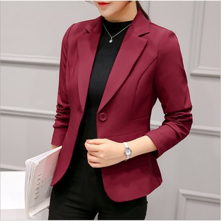 Áo khoác vest nữ thời trang cao cấp