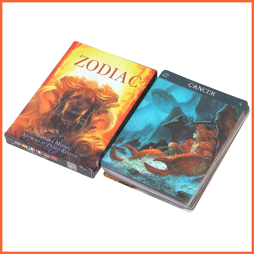 Bộ Bài Tarot 26 Lá Tiếng Anh Cho Người Mới Bắt Đầu