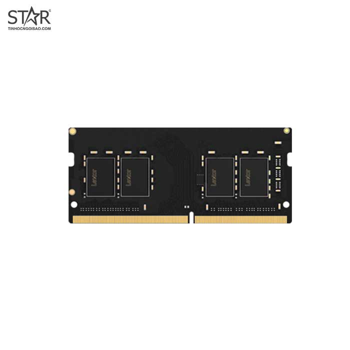 Ram DDR4 Laptop Lexar 4G/2666 (LD4AS004GR2666GSST)