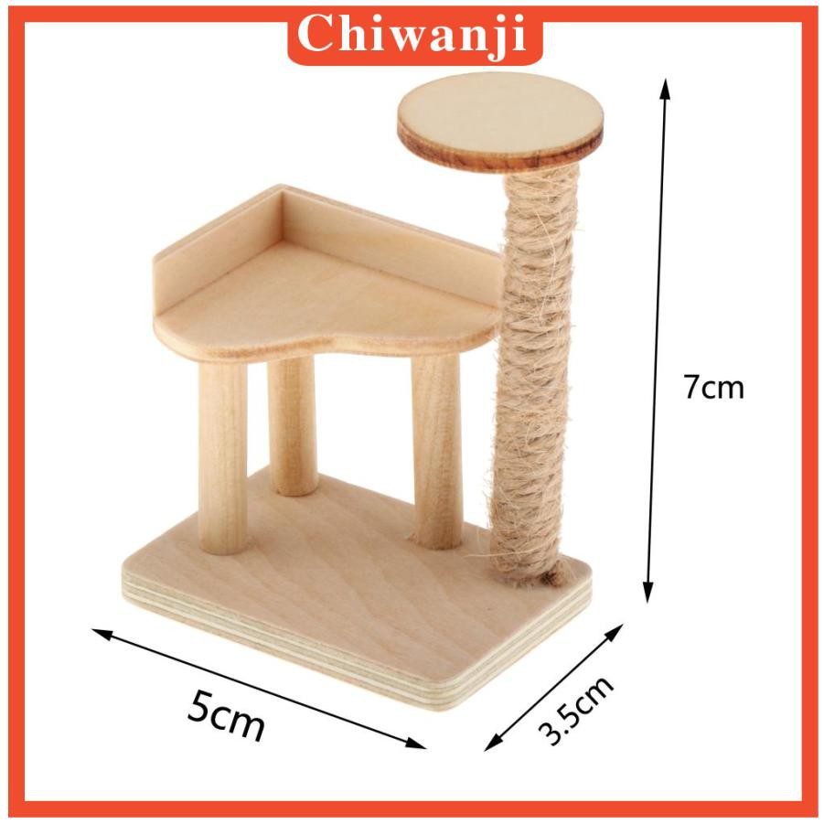 Mô Hình Cây Cảnh Mini Tỉ Lệ 1: 12 Dùng Trang Trí Nhà Búp Bê