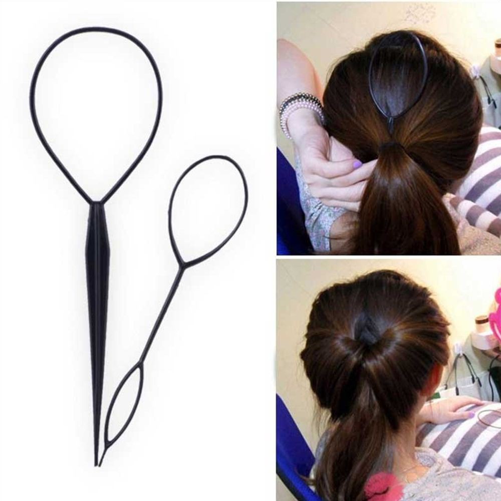 Bộ 4 dụng cụ tạo kiểu tóc tiện ích