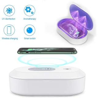 Hộp đèn uv khử trùng đa năng tiện dụng