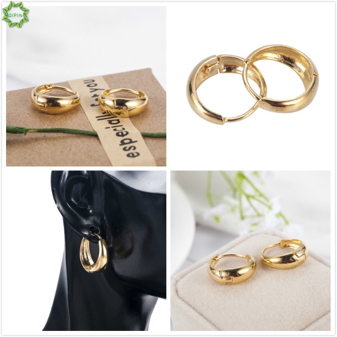 Hoa tai dạng vòng thời trang dành cho nữ